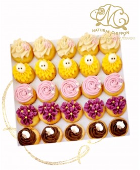 mini cupcake set I